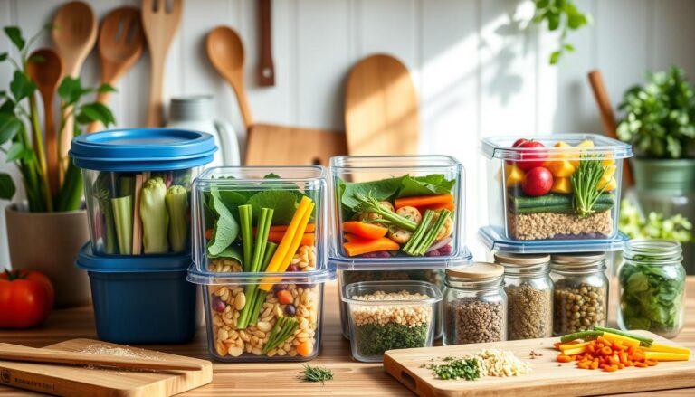 Vegan meal prep ideas