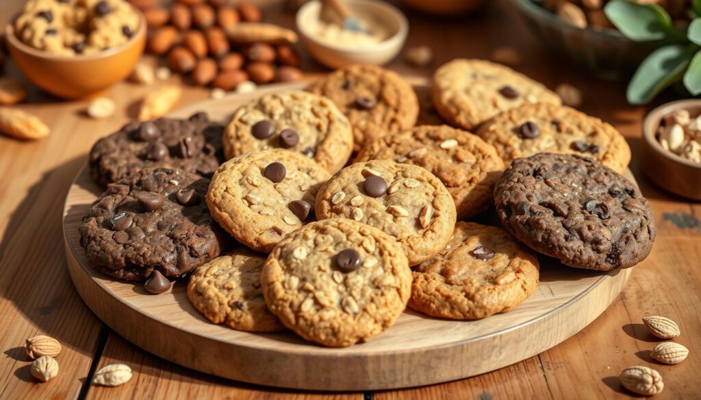 Vegan cookie recipes