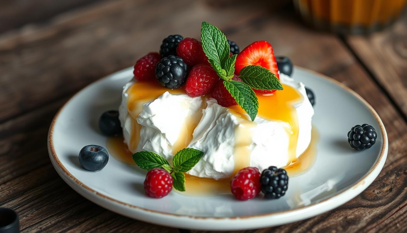 cottage cheese dessert recipes