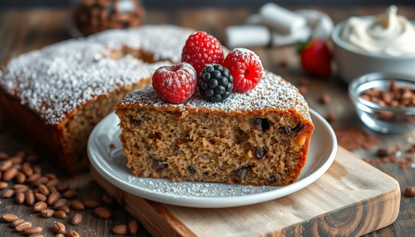 dessert lentil bread recipe