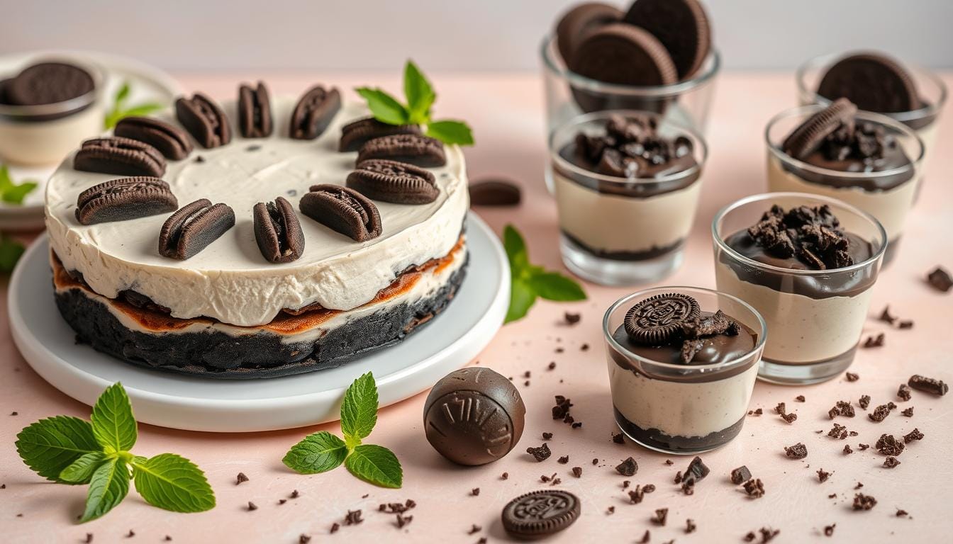 oreo dessert recipes