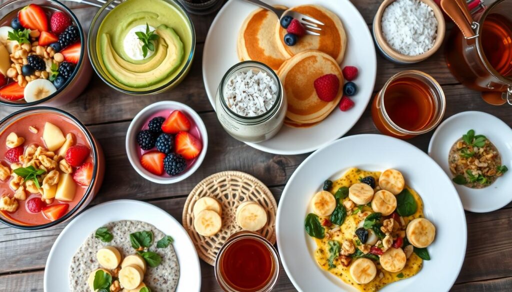 vegan breakfast recipe ideas